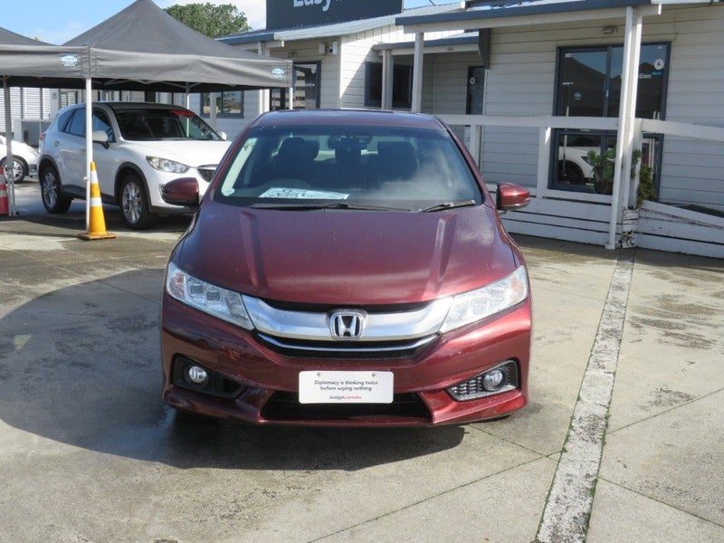 2015 Honda GRACE EX Hybrid Cruise RevCam, photo 2