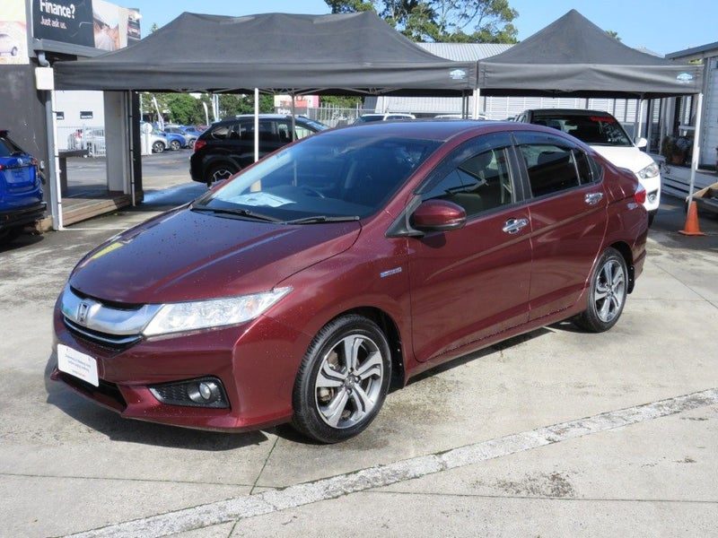 2015 Honda GRACE EX Hybrid Cruise RevCam, photo 3