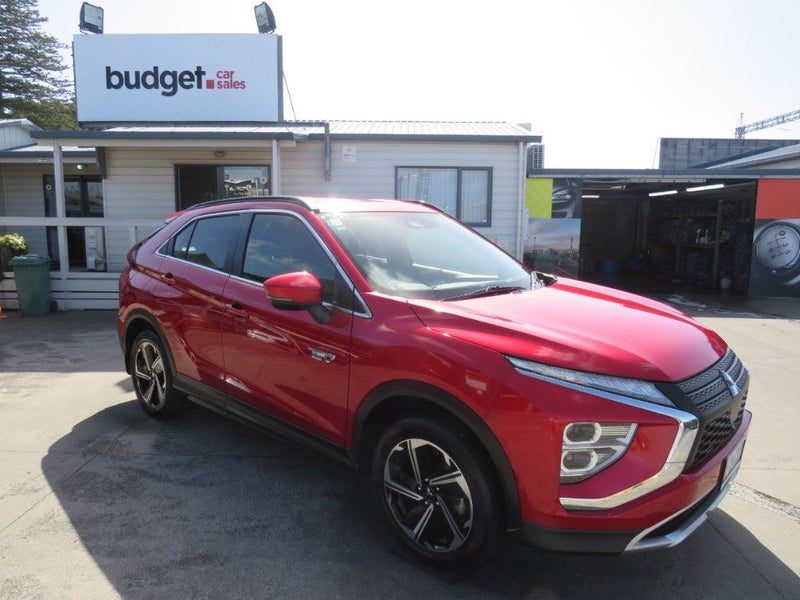 2023 Mitsubishi Eclipse Cross XLS PHEV 4WD, main photo
