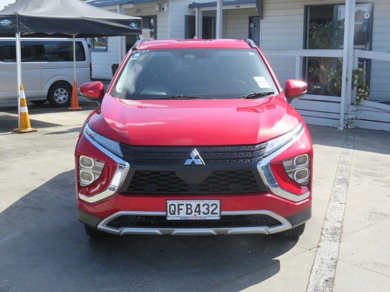 2023 Mitsubishi Eclipse Cross XLS PHEV 4WD, photo 2