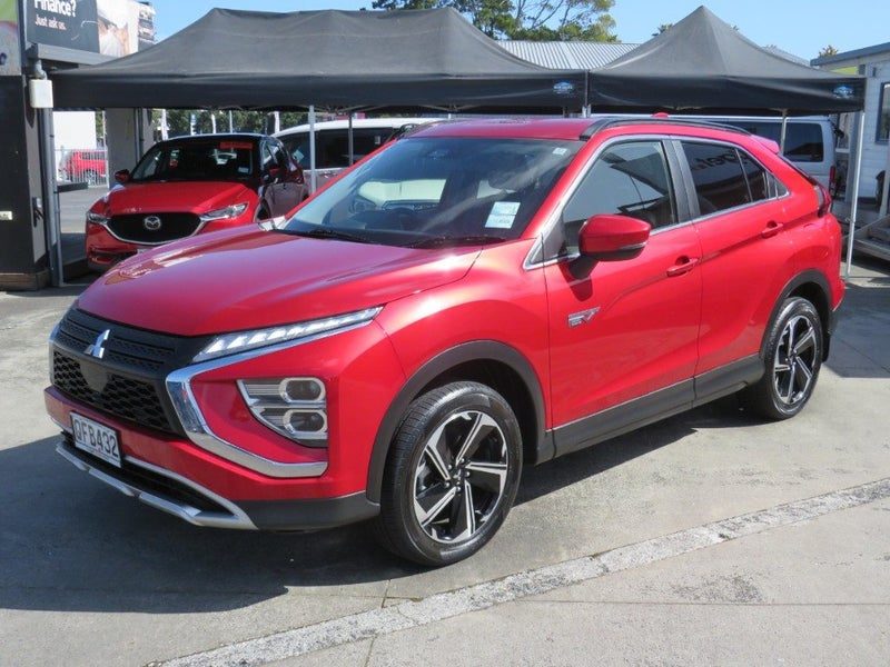 2023 Mitsubishi Eclipse Cross XLS PHEV 4WD, photo 3