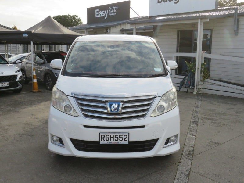 2012 Toyota Alphard HYBRID, photo 2