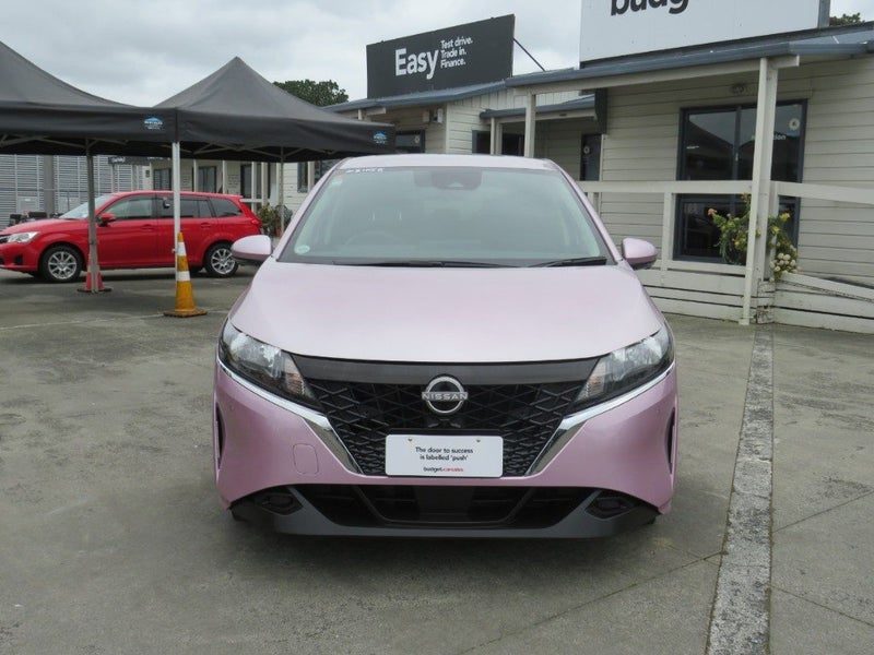 2021 Nissan Note X E POWER, photo 2