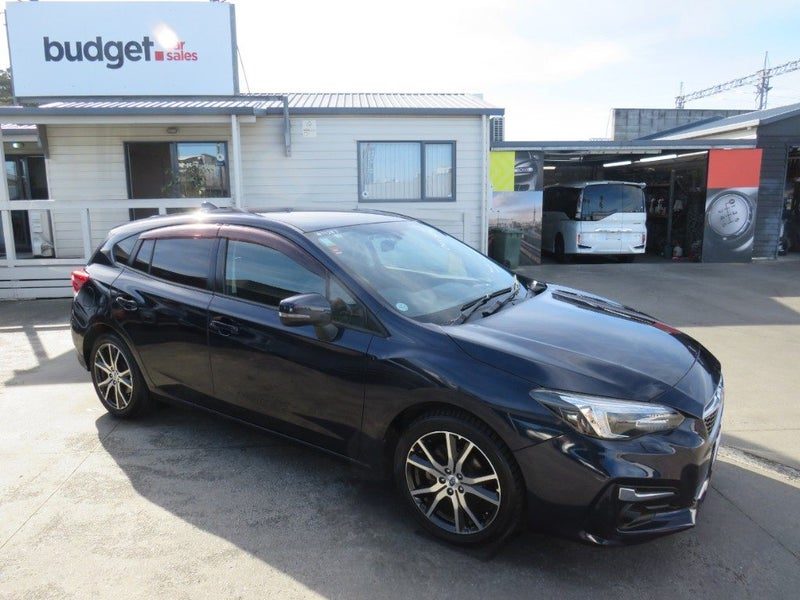 2017 Subaru Impreza Radar Cruise RevCam Alloy, main photo