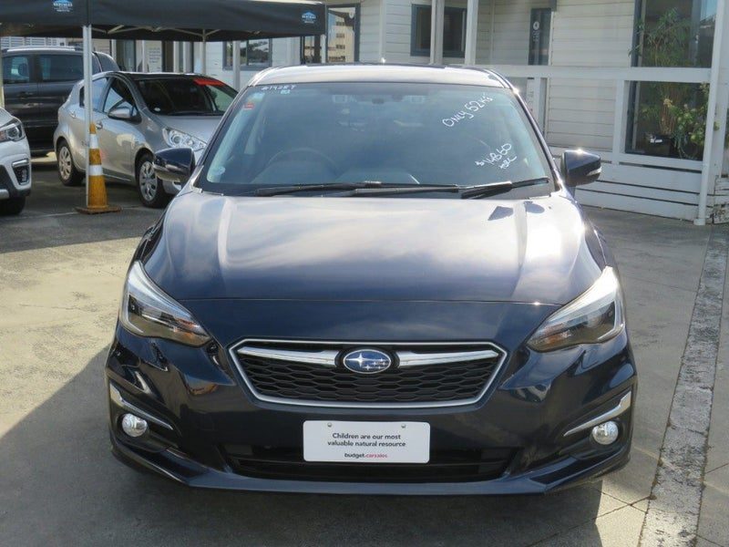 2017 Subaru Impreza Radar Cruise RevCam Alloy, photo 2