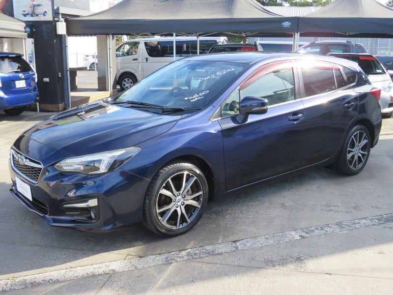 2017 Subaru Impreza Radar Cruise RevCam Alloy, photo 3