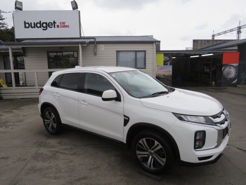 2022 Mitsubishi ASX LS NZ NEW