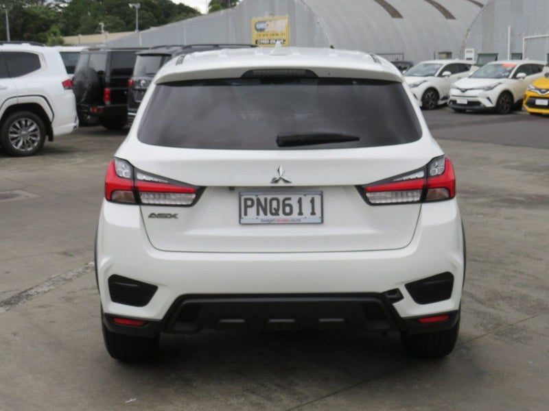 2022 Mitsubishi ASX LS NZ NEW, photo 2