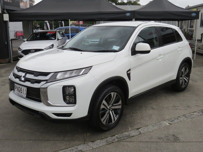 2022 Mitsubishi ASX LS NZ NEW, photo 3