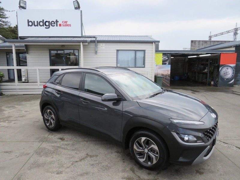 2023 Hyundai Kona 1.6 Hybrid 1.6PH