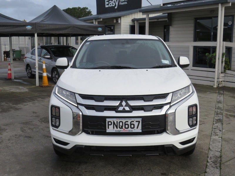 2022 Mitsubishi ASX LS NZ New 2022 Carplay, photo 2