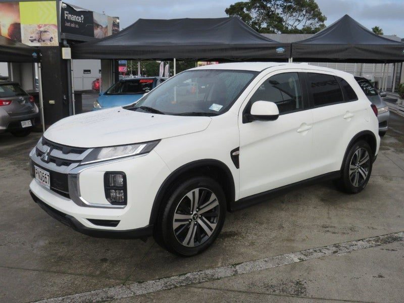 2022 Mitsubishi ASX LS NZ New 2022 Carplay, photo 3