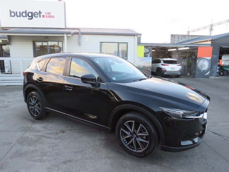 2017 Mazda CX-5 Proactive Radar Cruise, main photo
