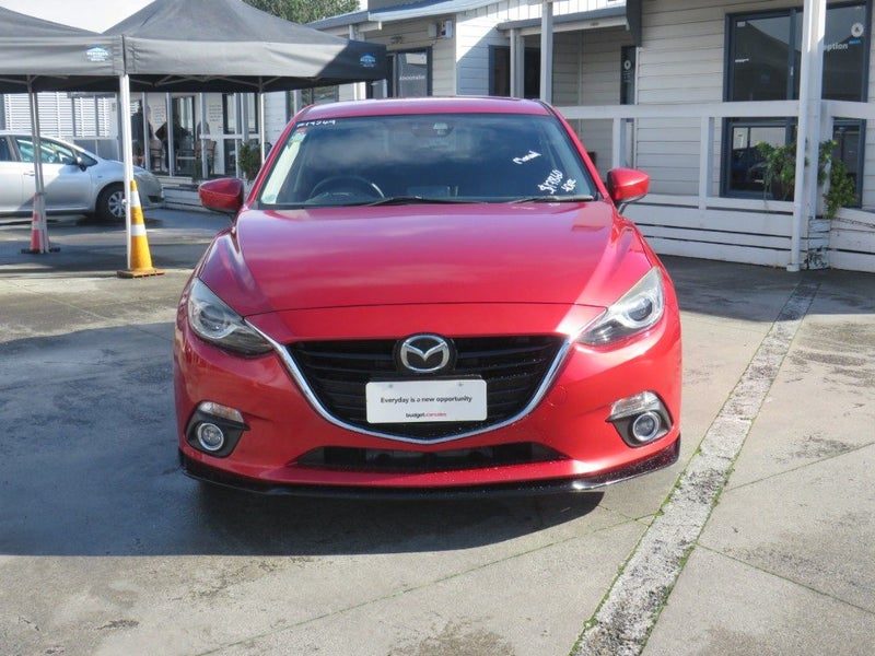 2016 Mazda Axela SPORT HATCH MANUAL, photo 2