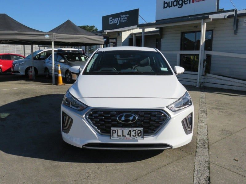 2022 Hyundai IONIQ HYBRID 3.8l/100km* NZ NEW, photo 2