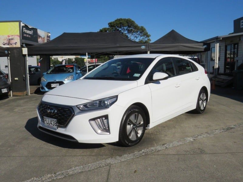 2022 Hyundai IONIQ HYBRID 3.8l/100km* NZ NEW, photo 3