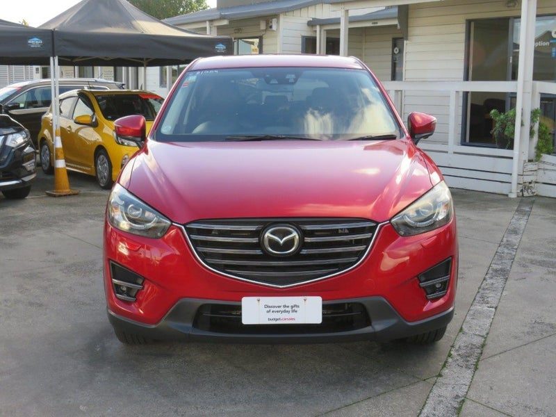 2016 Mazda CX-5 25S LEATHER AWD, photo 2