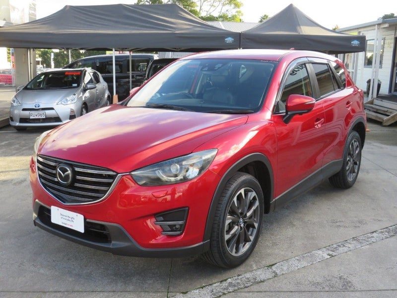 2016 Mazda CX-5 25S LEATHER AWD, photo 3
