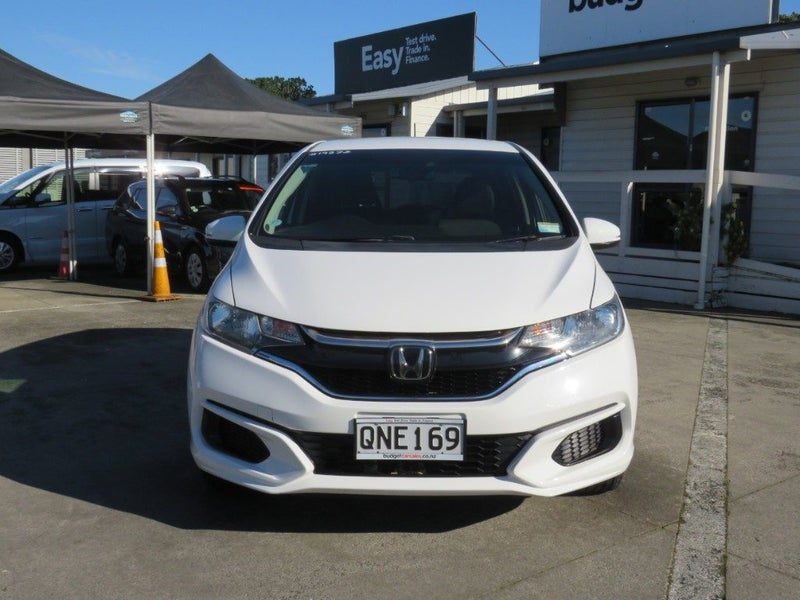 2018 Honda Fit Hybrid Safety Sensing, photo 2