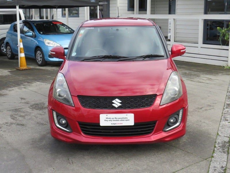2015 Suzuki Swift RS - DJE, photo 2