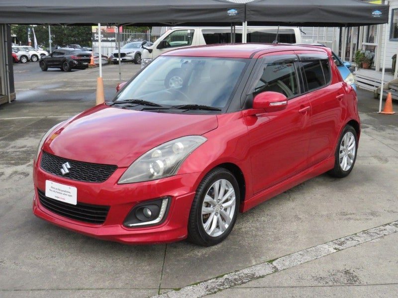 2015 Suzuki Swift RS - DJE, photo 3