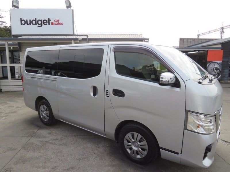 2021 Nissan NV350 DIESEL 6 SEATER