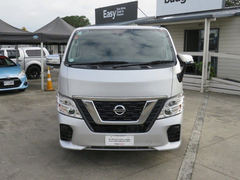 2021 Nissan NV350 DIESEL 6 SEATER, photo 2