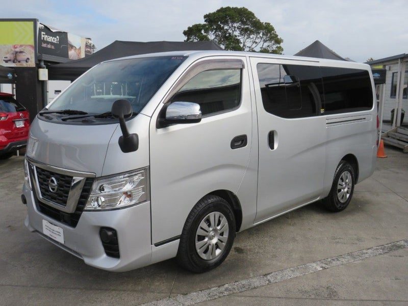 2021 Nissan NV350 DIESEL 6 SEATER, photo 3