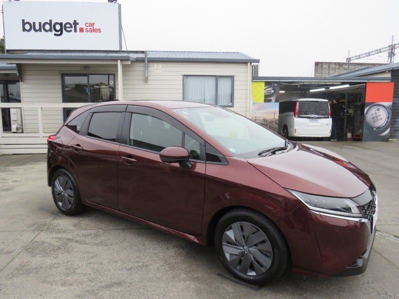 2021 Nissan Note X E-POWER PROPilot, main photo