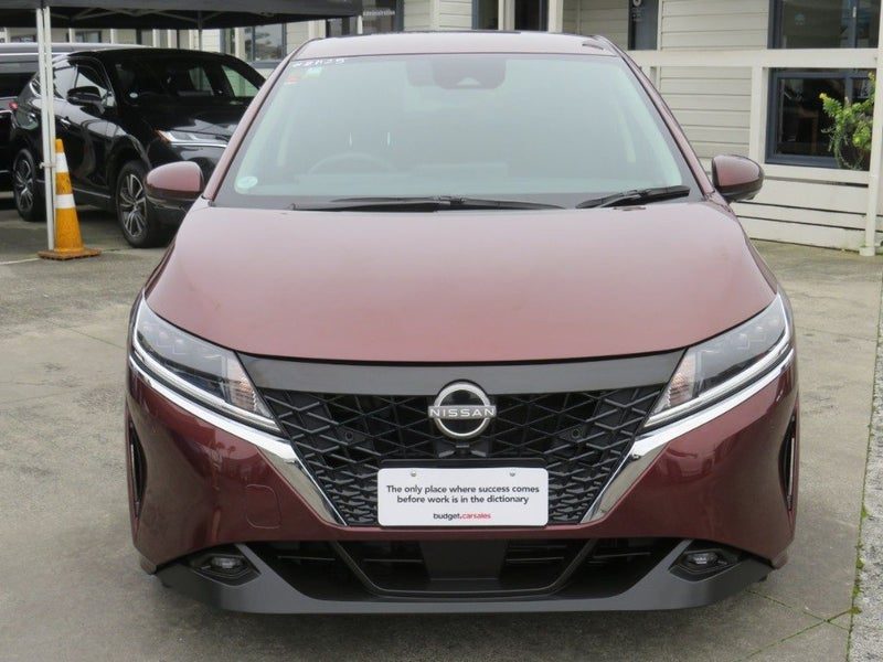 2021 Nissan Note X E-POWER PROPilot, photo 2