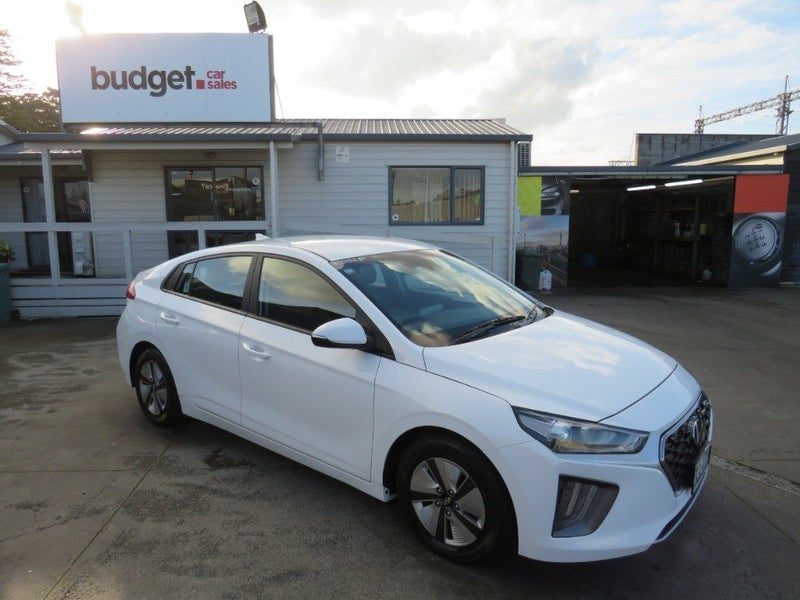 2022 Hyundai IONIQ HYBRID 3.8l/100km* NZNEW, main photo