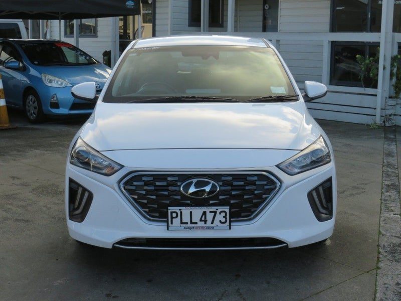 2022 Hyundai IONIQ HYBRID 3.8l/100km* NZNEW, photo 2