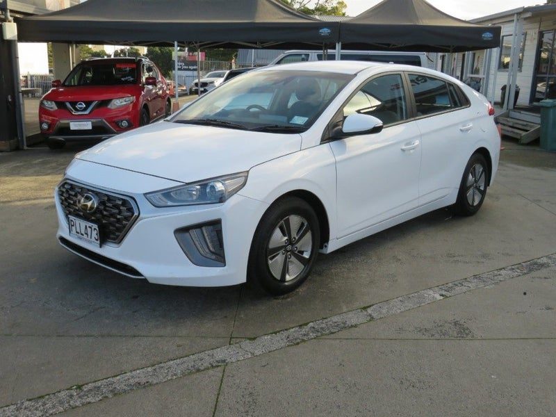 2022 Hyundai IONIQ HYBRID 3.8l/100km* NZNEW, photo 3