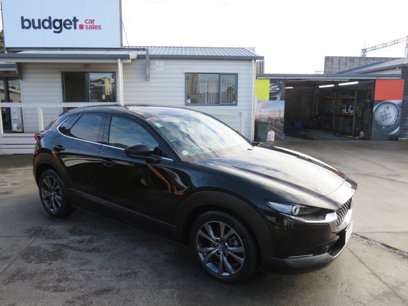 2019 Mazda CX-30 Hybrid Radar Cruise