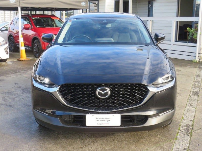 2019 Mazda CX-30 Hybrid Radar Cruise, photo 2