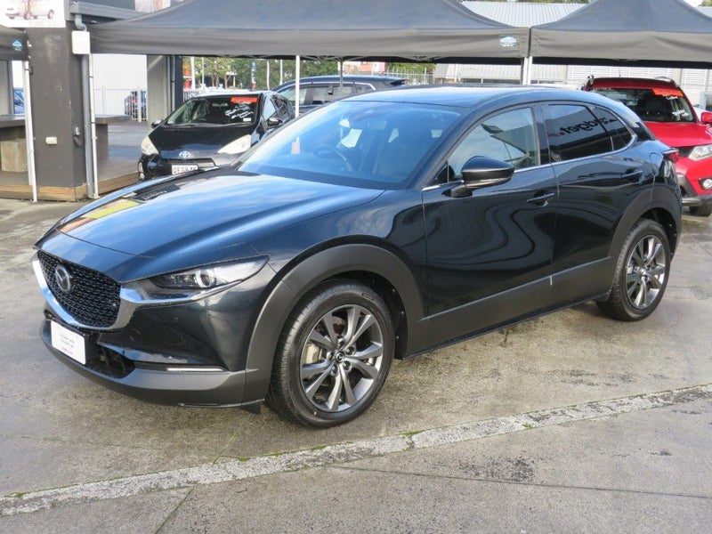 2019 Mazda CX-30 Hybrid Radar Cruise, photo 3