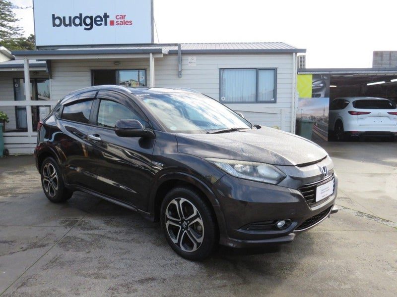 2014 Honda Vezel Hybrid Z