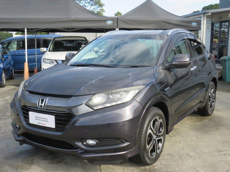 2014 Honda Vezel Hybrid Z, photo 3