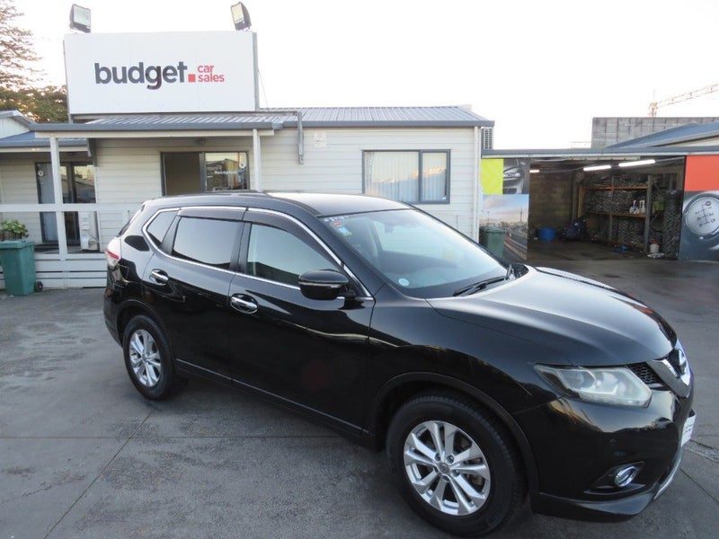 2015 Nissan X-Trail 20XT 4WD