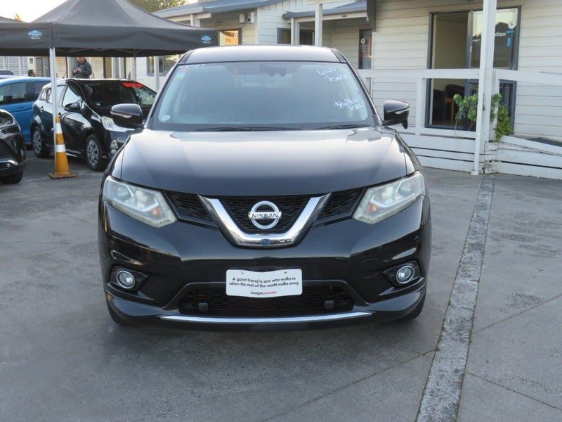 2015 Nissan X-Trail 20XT 4WD, photo 2