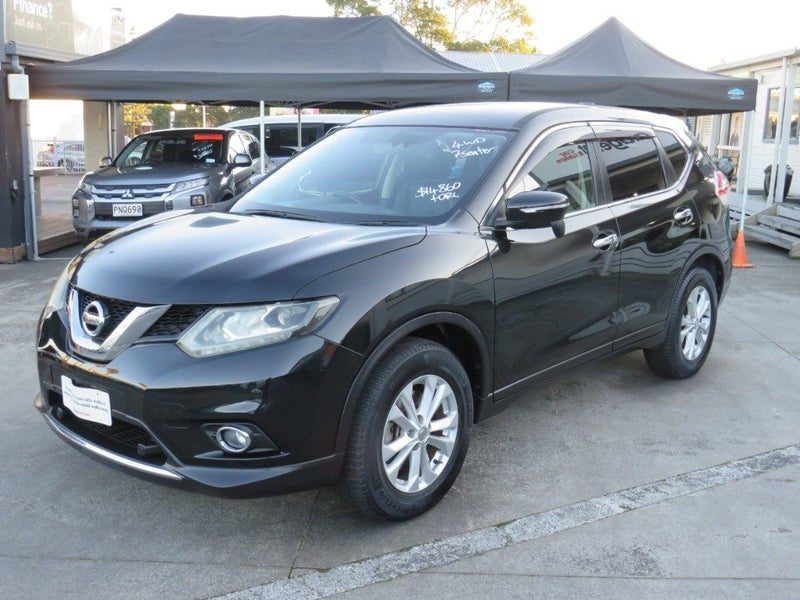 2015 Nissan X-Trail 20XT 4WD, photo 3