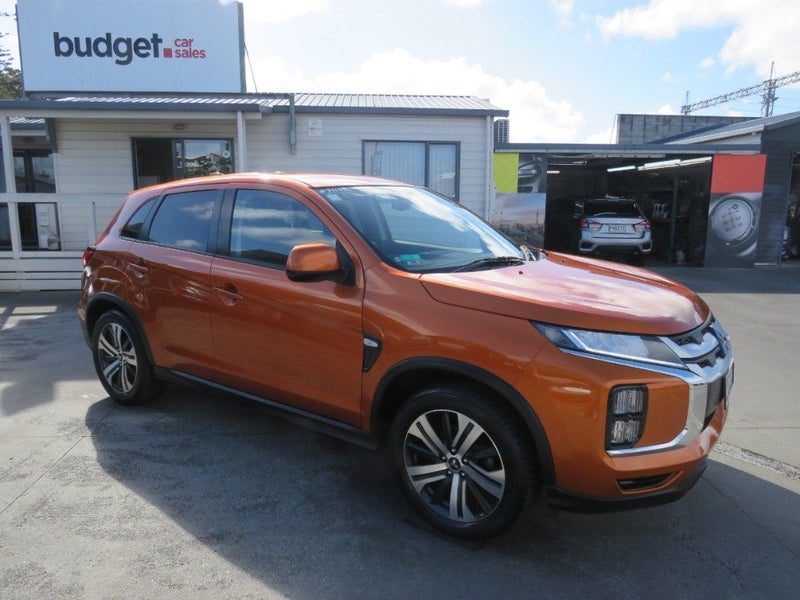 2022 Mitsubishi ASX LS NZ NEW