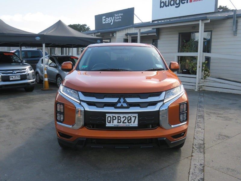 2022 Mitsubishi ASX LS NZ NEW, photo 2