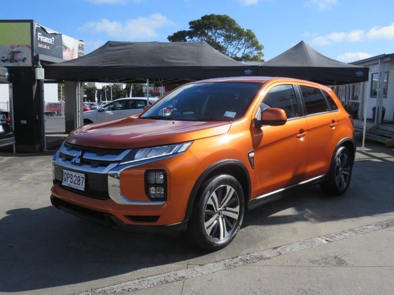 2022 Mitsubishi ASX LS NZ NEW, photo 3