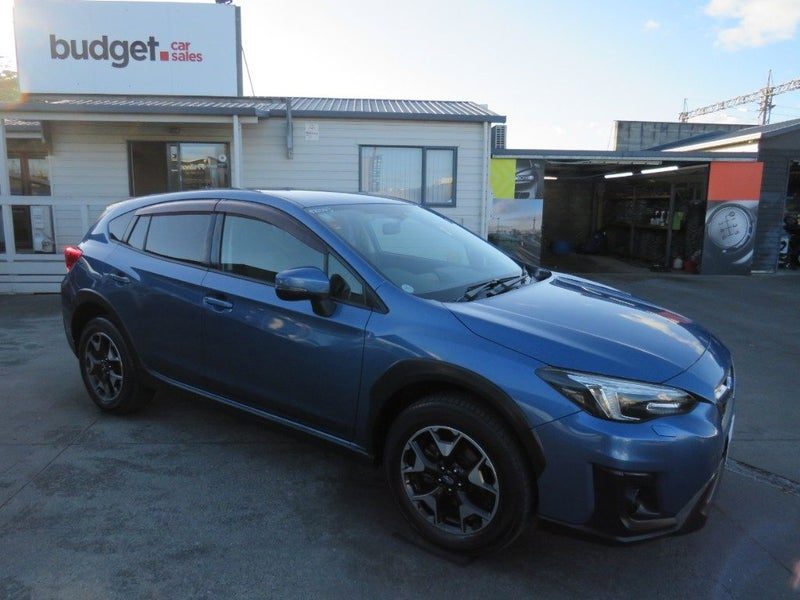 2017 Subaru XV Eyesight Radar Cruise