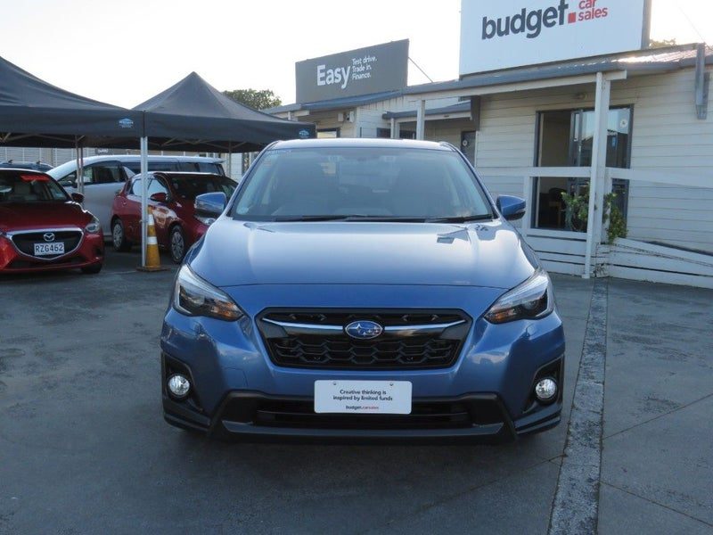 2017 Subaru XV Eyesight Radar Cruise, photo 2