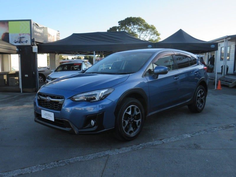 2017 Subaru XV Eyesight Radar Cruise, photo 3