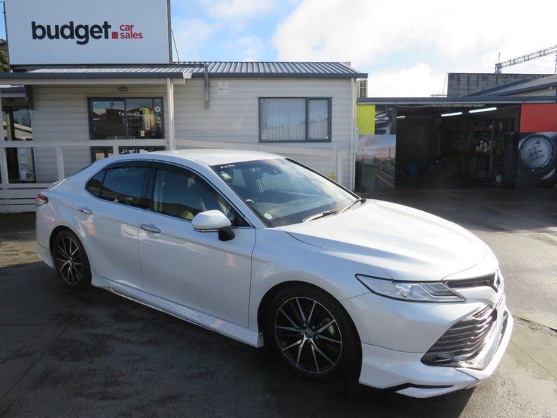 2021 Toyota Camry G Hybrid TSS Safety, main photo