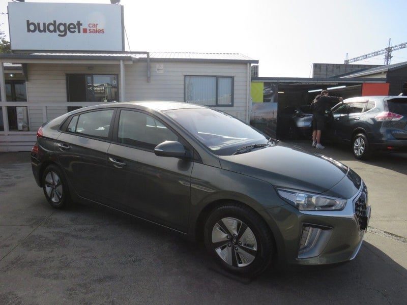 2023 Hyundai IONIQ HYBRID 2023 NZ New