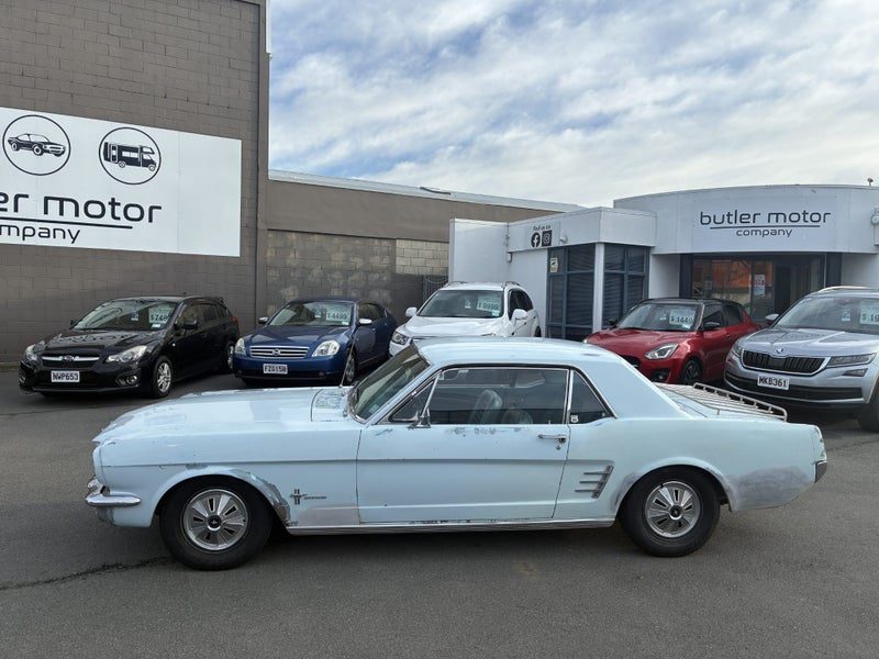1966 Ford Mustang, photo 3